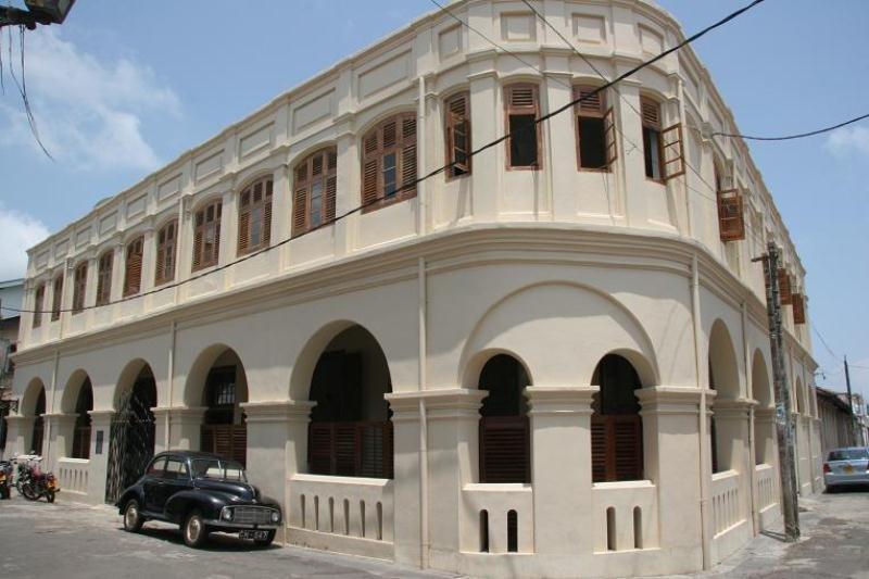 The Fort Printers Galle Exterior photo