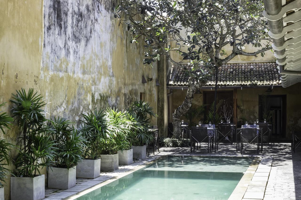 The Fort Printers Galle Exterior photo