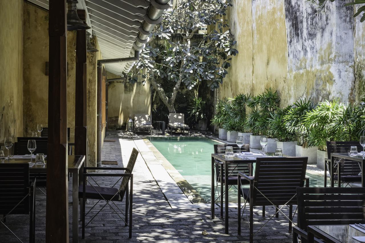 The Fort Printers Galle Exterior photo