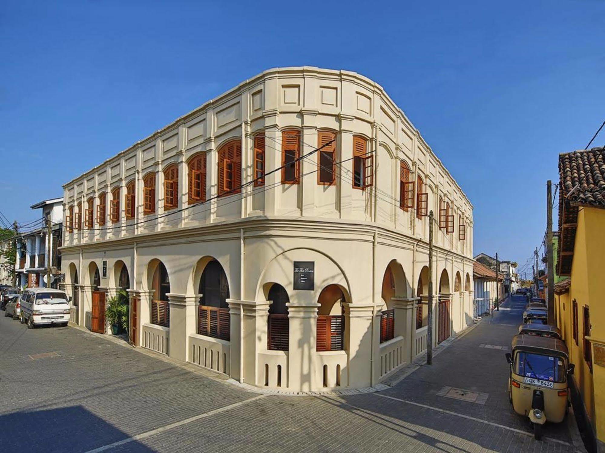 The Fort Printers Galle Exterior photo